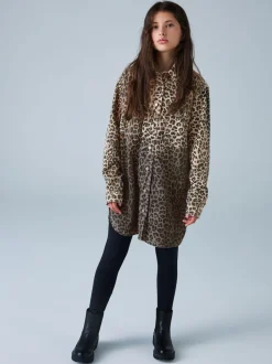 Veste-chemise smALLSAINTS Lily oversize