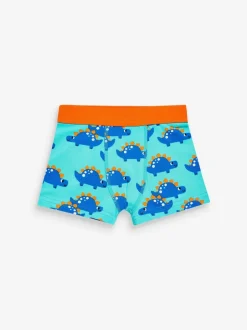 Véhicules multiples - Lot de 10 boxers (1.5-16ans)