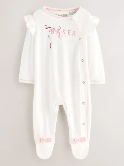 vieux rose - Baker by Ted Baker Lot de 3 dors-bien