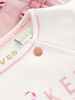 vieux rose - Baker by Ted Baker Lot de 3 dors-bien