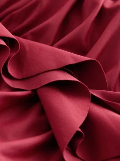 Vin de baies - Maillot de bain bandeau à volants avec contrôle du ventre