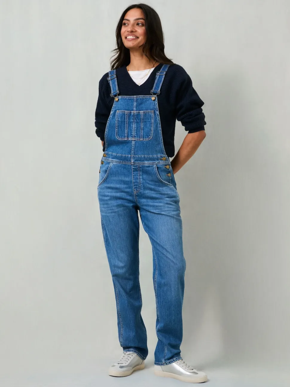 Vintage Denim - Salopettes FatFace