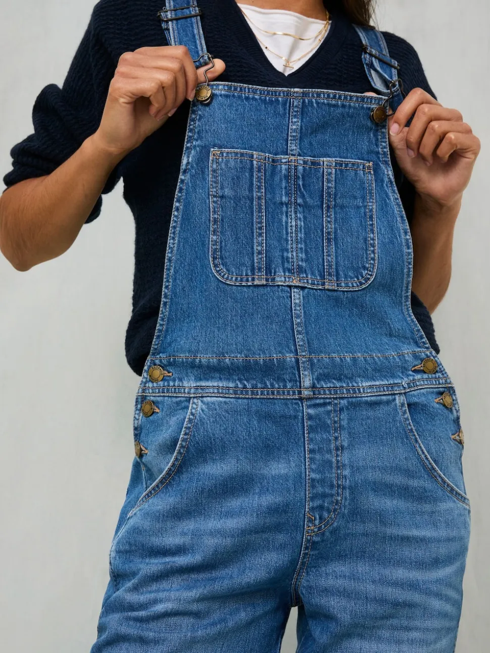 Vintage Denim - Salopettes FatFace