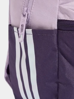 Violet - adidas 3 Bar Sac à dos pour enfants