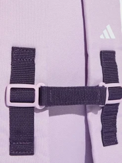 Violet - adidas 3 Bar Sac à dos pour enfants