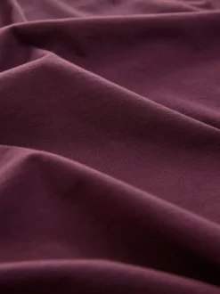 Violet - Ajustement régulier - T-shirt à motif cerf