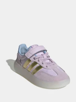 Violet - Baskets adidas Disney Frozen Barreda Decode pour enfant