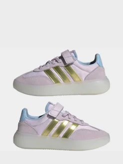 Violet - Baskets adidas Disney Frozen Barreda Decode pour enfant