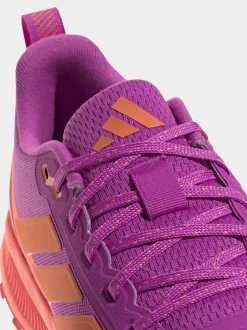 Violet - Baskets adidas Runfalcon 5 Trail