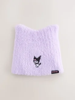 Violet - Bonnet Hello Kitty Kuromi (1-16ans)