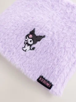 Violet - Bonnet Hello Kitty Kuromi (1-16ans)