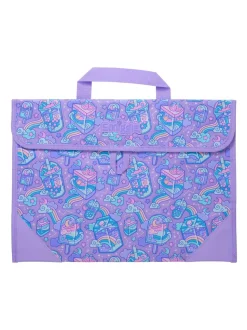 Violet - Cartable Smiggle Trailblazer
