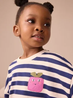 Violet - Ensemble de 4 sweat-shirts (3mois à7ans)