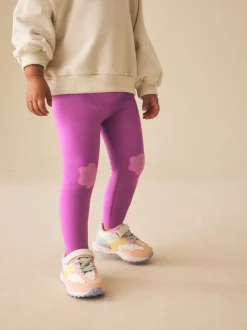 Violet - Leggings (3 mois - 7 ans)