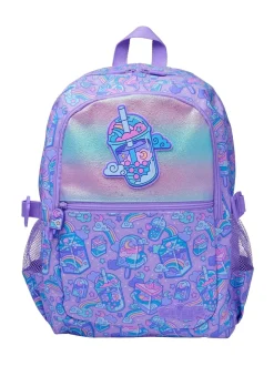Violet - Sac à dos Smiggle Trailblazer Classic Attach