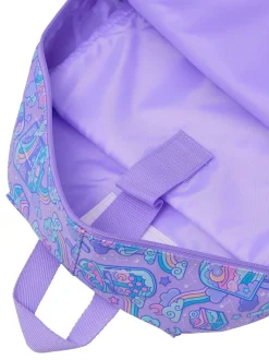 Violet - Sac à dos Smiggle Trailblazer Classic Attach