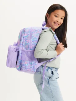 Violet - Sac à dos Smiggle Trailblazer Classic Attach