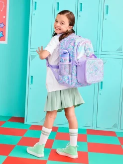 Violet - Sac à dos Smiggle Trailblazer Classic Attach