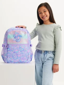 Violet - Sac à dos Smiggle Trailblazer Classic Attach