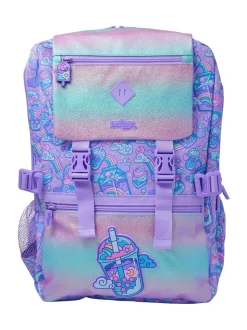 Violet - Sac à dos Smiggle Trailblazer Foldover Attach