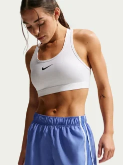 Violet - Short de running Nike Tempo Dri-FIT Mid Rise 3