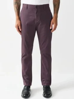 Violet - Slim Fit (Slim Fit) - Pantalon chino stretch