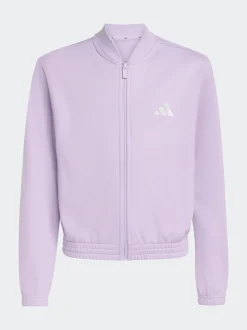 Violet - Survêtement adidas Glam enfant