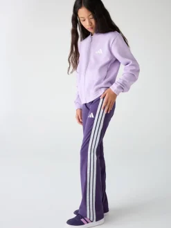 Violet - Survêtement adidas Glam enfant
