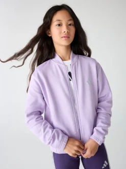 Violet - Survêtement adidas Glam enfant