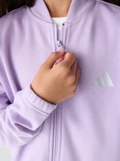 Violet - Survêtement adidas Glam enfant