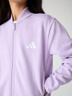 Violet - Survêtement adidas Glam enfant