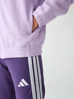 Violet - Survêtement adidas Glam enfant