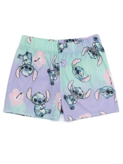 Violet - Vanilla Underground Lot de 2 pyjamas Lilo & Stitch fille Disney