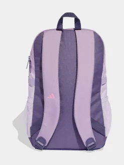 Violet clair - Sac à dos adidas enfant à 3 rayures