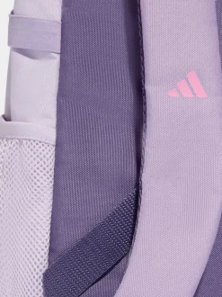 Violet clair - Sac à dos adidas enfant à 3 rayures