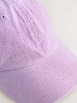 Violet lilas - Casquette de baseball (1-16ans)