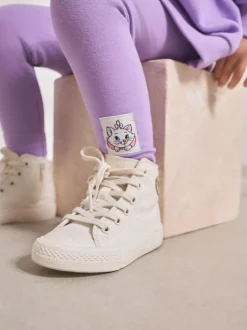 Violet lilas - Disney Ensemble sweat et leggings Aristocats (3mois-7ans)