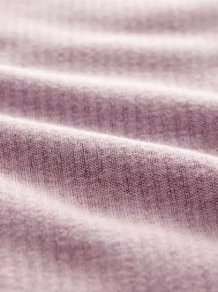 Violet lilas - Leggings thermiques (2-16ans)