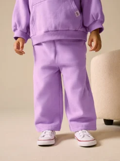 Violet lilas - Sweat Joggers (3 mois-7 ans)