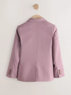 Violet mauve - Veste de costume (3-16ans)