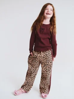 Violet pâle - Joggings Jambe large Cotton On Sammy