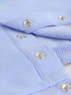 Violet/Rose/Bleu - Ensemble 6 pièces pour bébé sweat et jogging (0mois2ans)