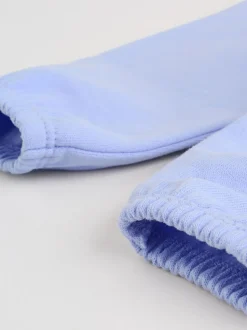 Violet/Rose/Bleu - Ensemble 6 pièces pour bébé sweat et jogging (0mois2ans)