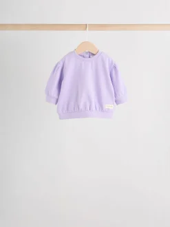 Violet/Rose/Bleu - Ensemble 6 pièces pour bébé sweat et jogging (0mois2ans)