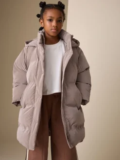 Vison - Doudounes imperméables (3-16ans)