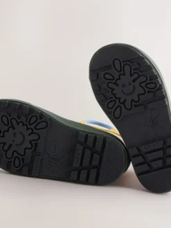 Voitures neutres - Bottes de pluie à poignée