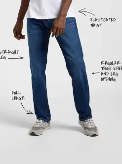 Voyage - Lee Straight Fit Extreme Motion Jeans