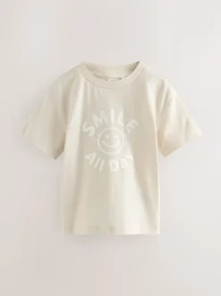 Vérification bleue - Ensemble chemise et t-shirt à manches longues (3mois-7ans)