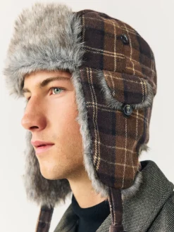 Vérification Brown - Chapka