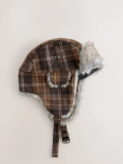 Vérification Brown - Chapka